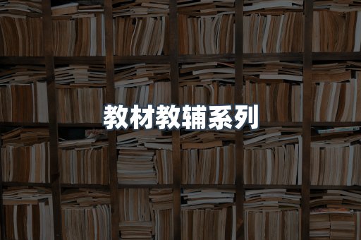 教材教辅系列